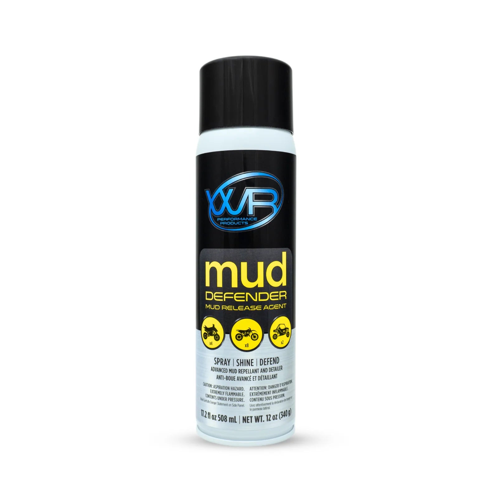 WR - Mud Defender