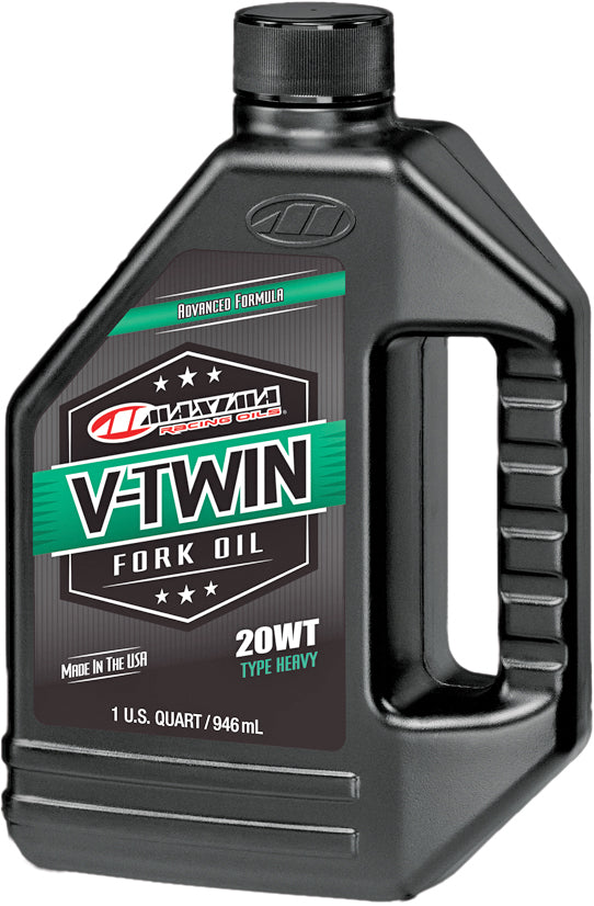 Maxima - V-Twin Fork Oil