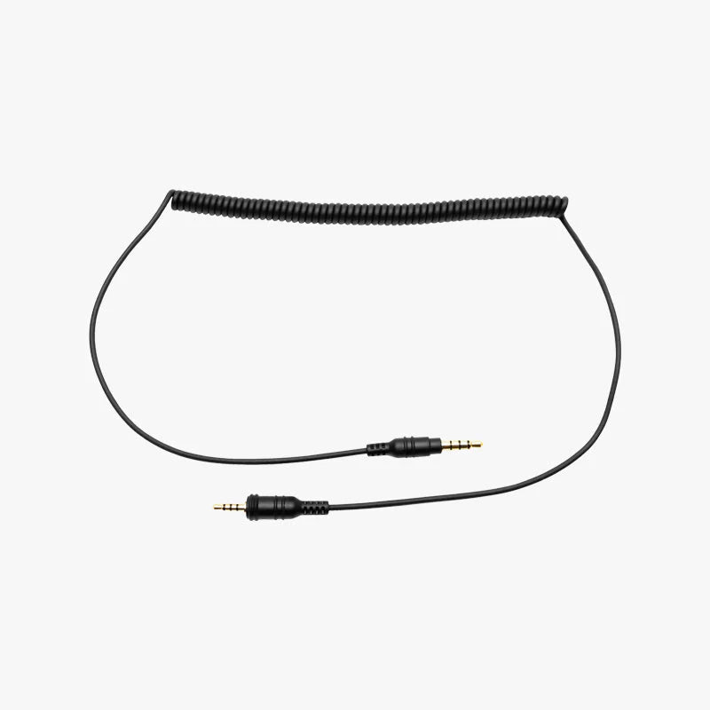 Sena - 2.5mm Male to 3.5mm Male 4 Pole AUX Cable