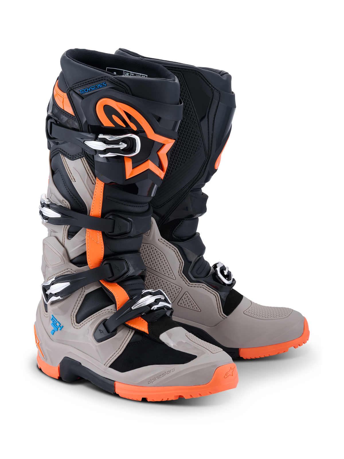 Alpinestars - 2026 Tech 7 Enduro Boots