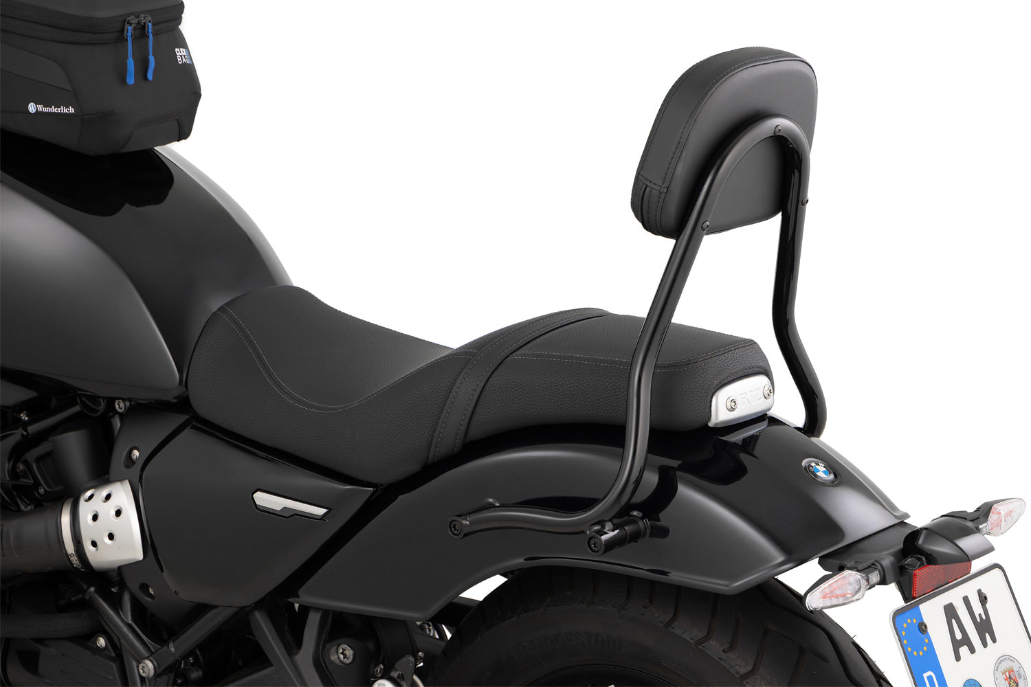 Wunderlich Backrest for R 12-20111-002