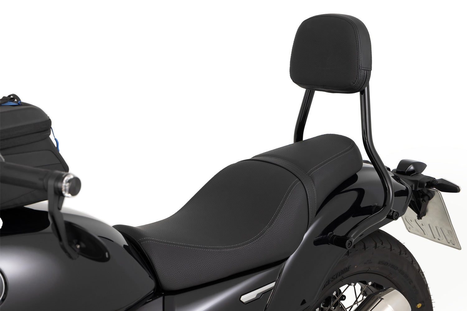 Wunderlich Backrest for R 12-20111-002