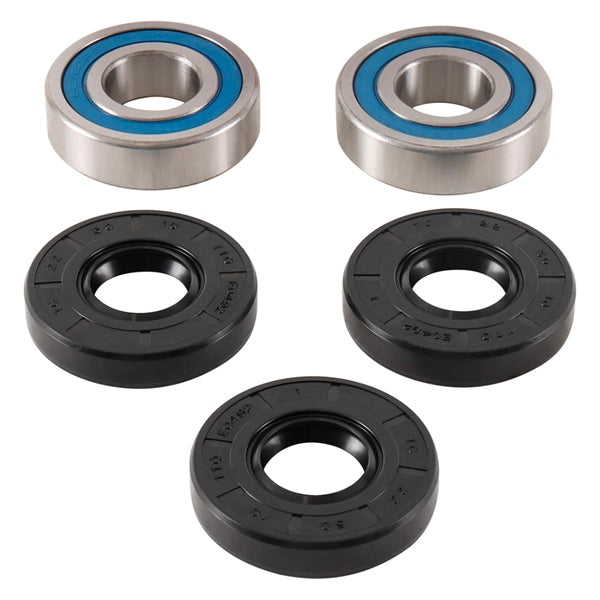 AllBallsRacing-DRIVE SHAFT REBUILD KIT A/C 14-4000 613310795179