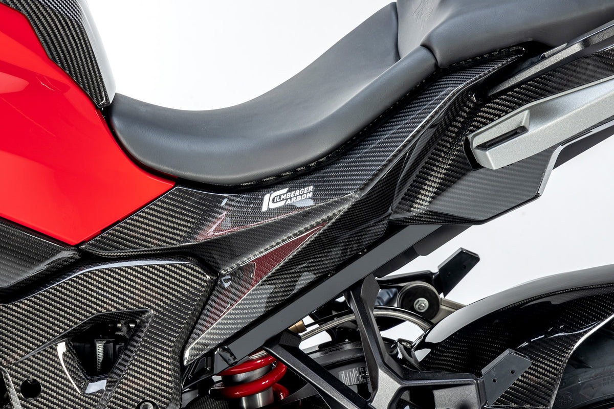 Ilmberger - Tail Fairing for S 1000 XR (20203-001/20203-101)
