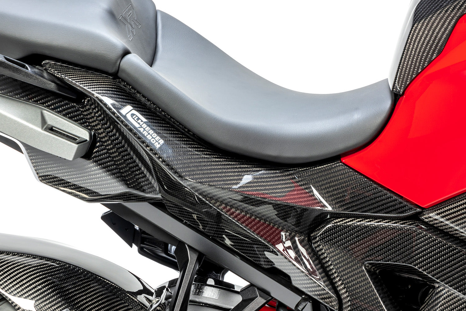 Ilmberger - Tail Fairing for S 1000 XR (20203-001/20203-101)