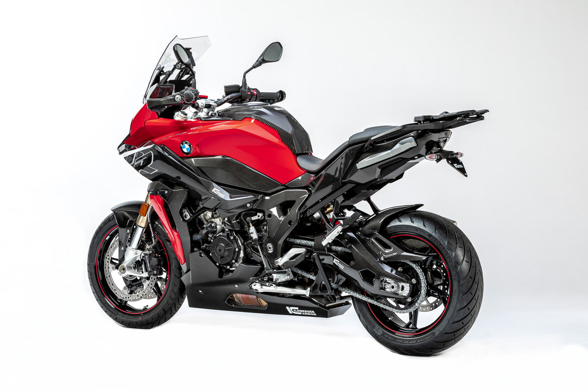 Ilmberger - Rear Hugger | Chain Guard for S 1000 XR / for M 1000 XR