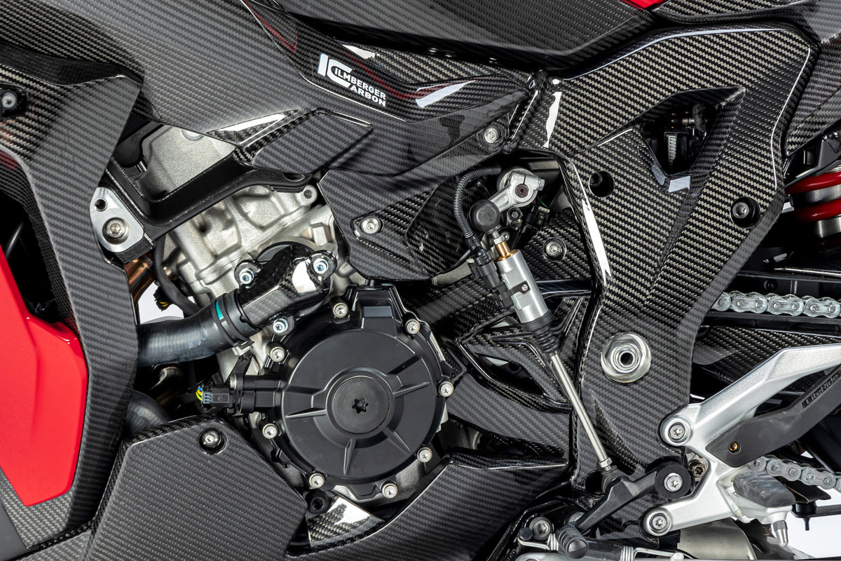 Ilmberger - Frame Cover for S 1000 XR / for M 1000 XR