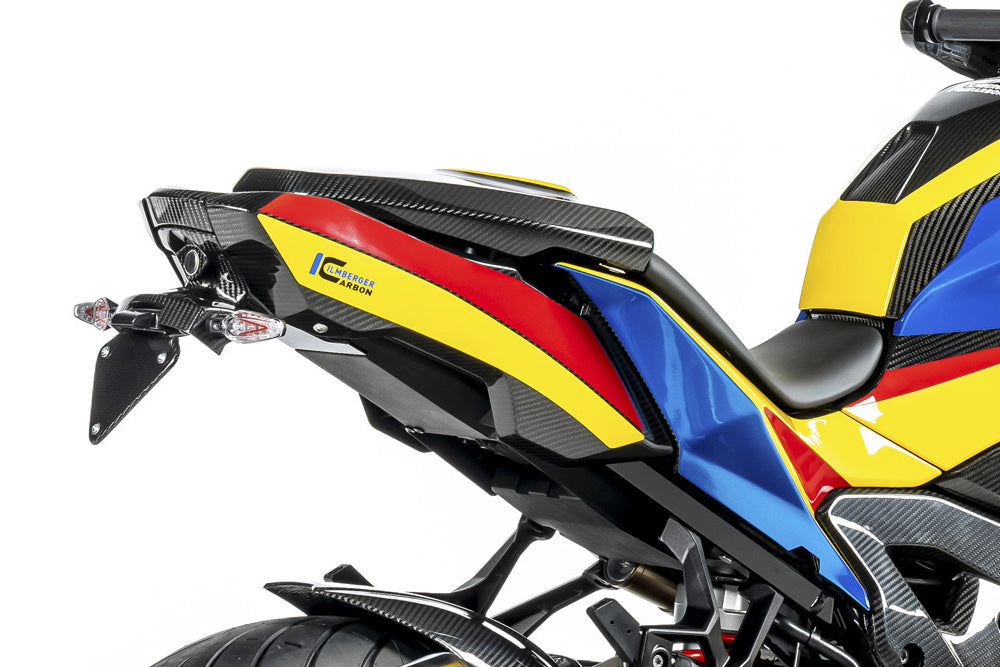 Ilmberger - Frame Tail Fairing (Closed, Without Luggage Carrier) for S 1000 XR