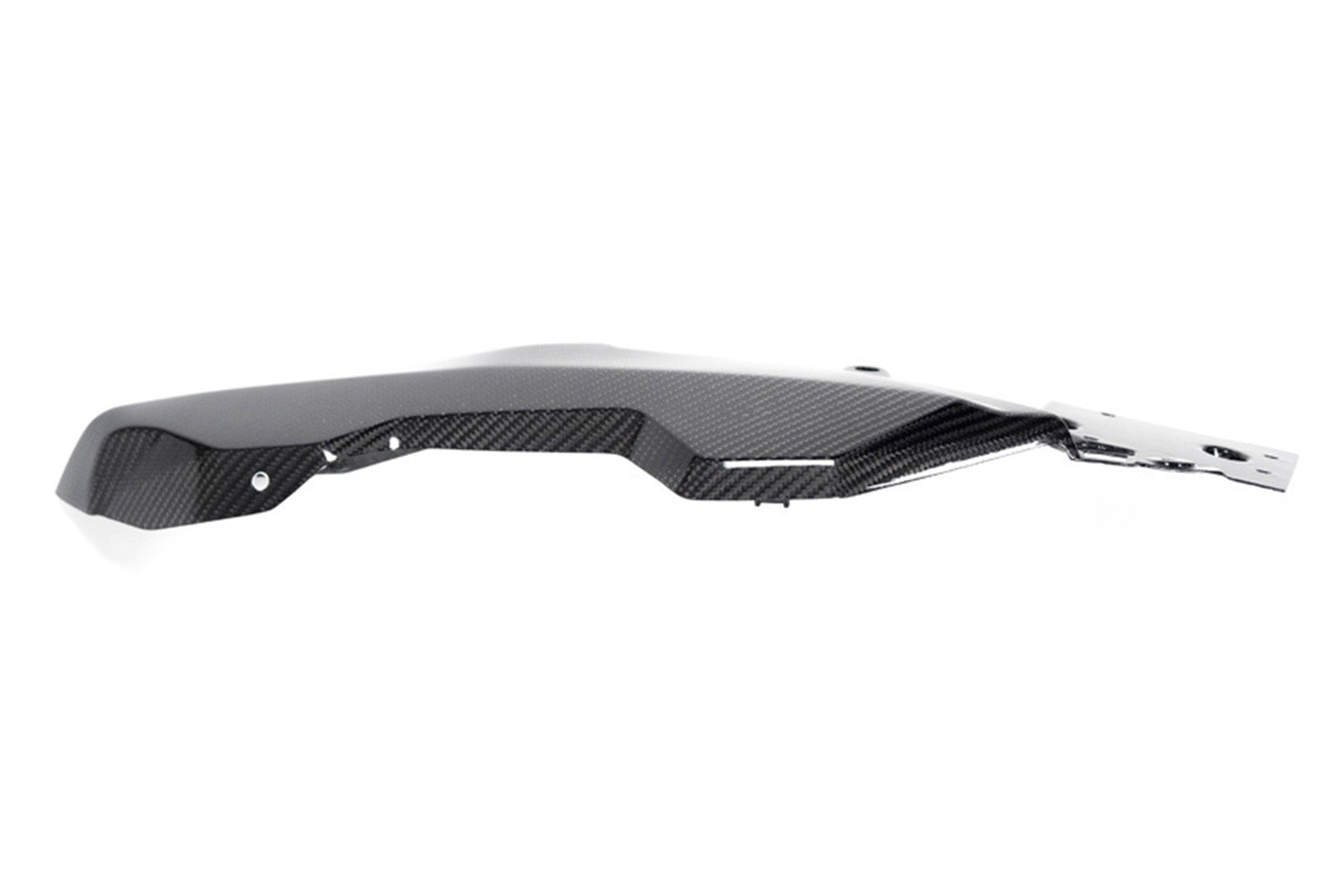Ilmberger - Frame Tail Fairing (Closed, Without Luggage Carrier) for S 1000 XR