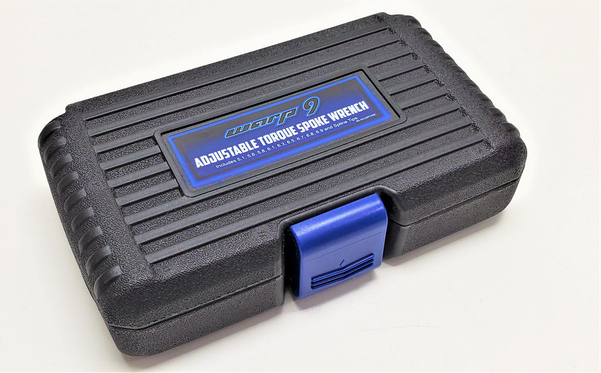 Warp 9 Racing - Spoke Torque Wrench Kit