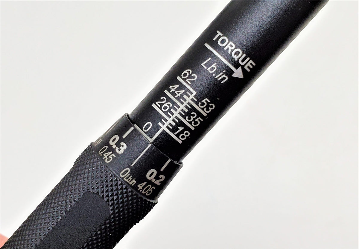Warp 9 Racing - Spoke Torque Wrench Kit