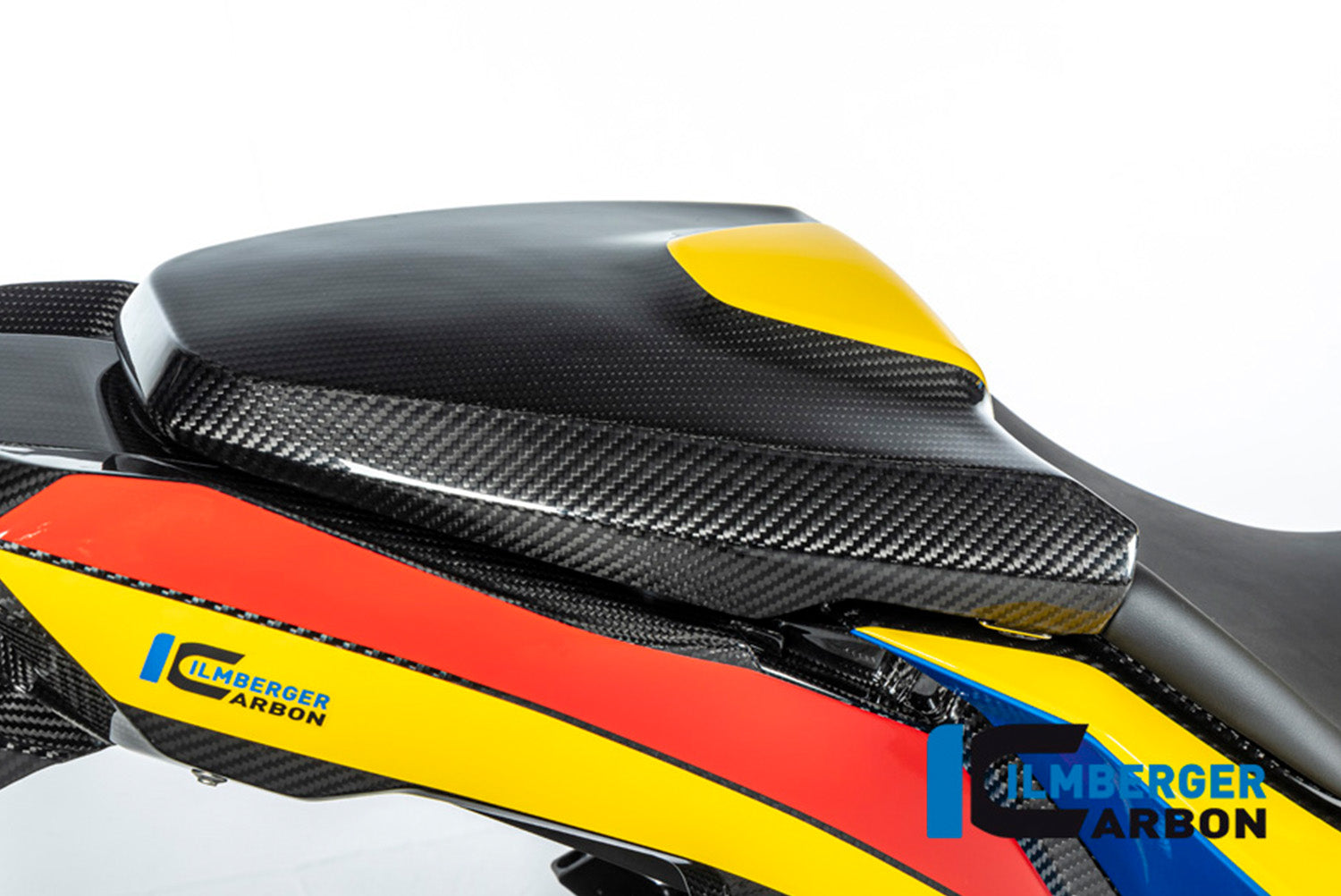 Ilmberger - Passenger Seat Cover for S 1000 XR