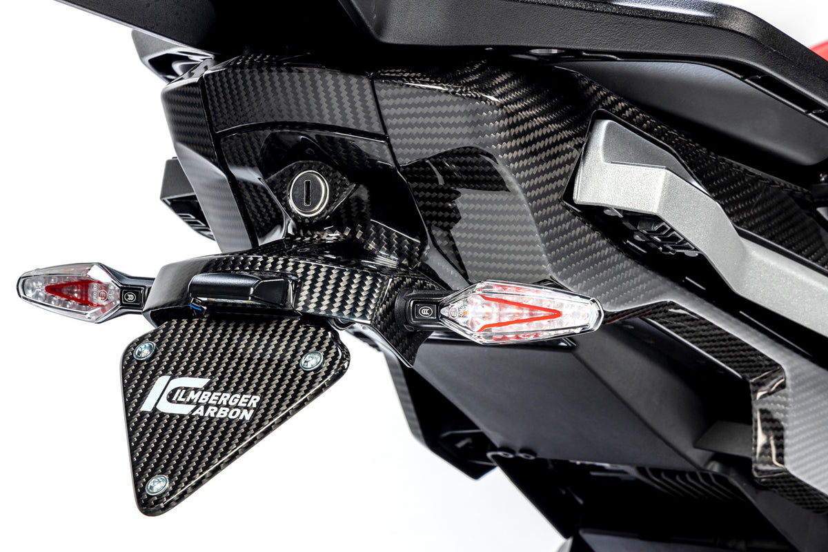 Ilmberger - Tail Fairing Above for S 1000 XR / for M 1000 XR