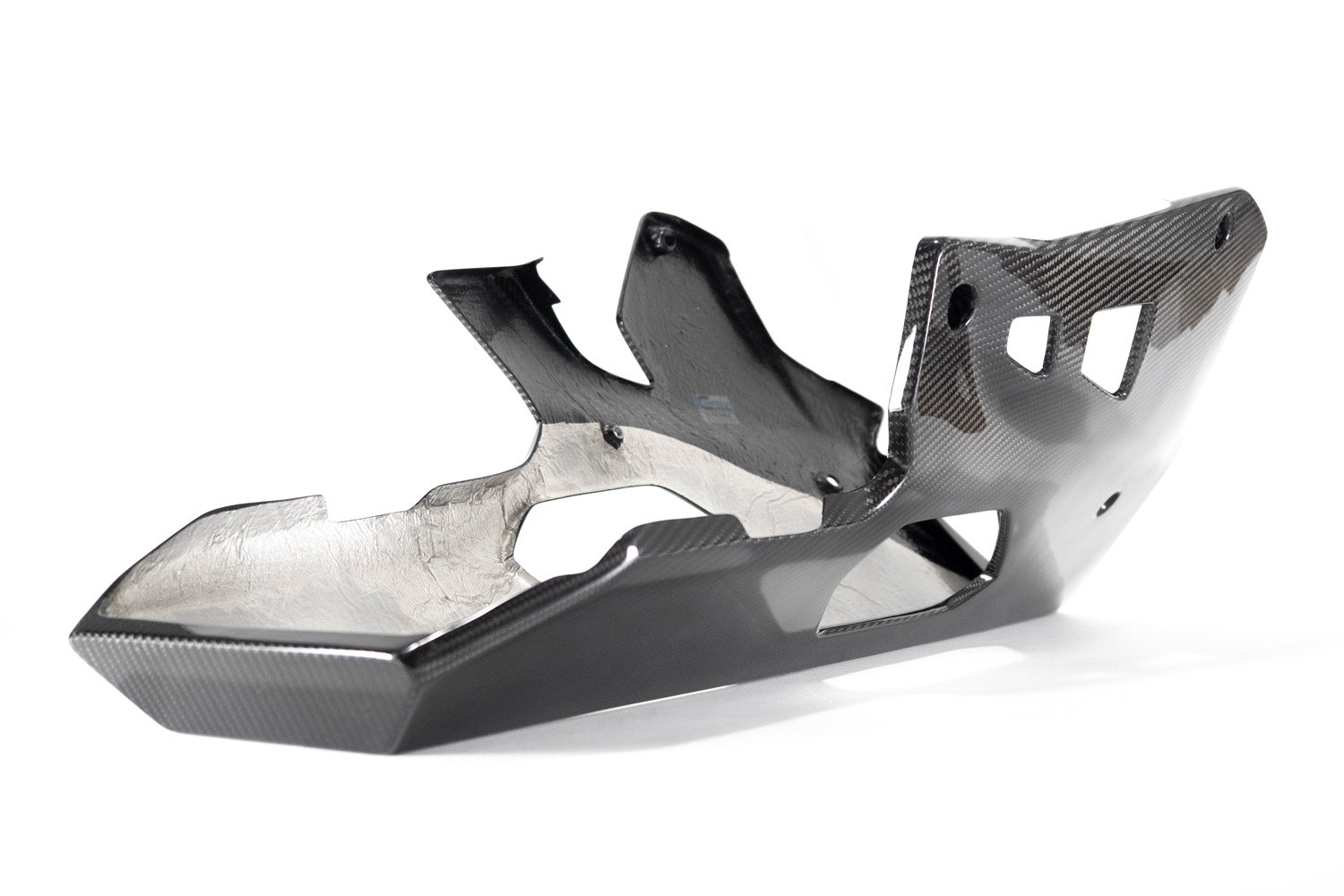 Ilmberger - Belly Pan (for Models Without Main Stand) for S 1000 XR 2020