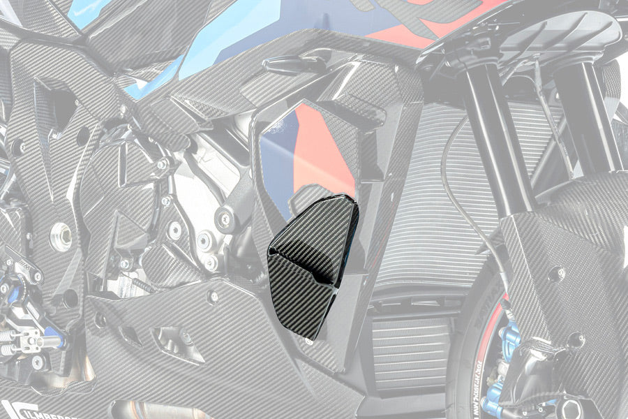 Ilmberger - Lower Winglet for M 1000 XR