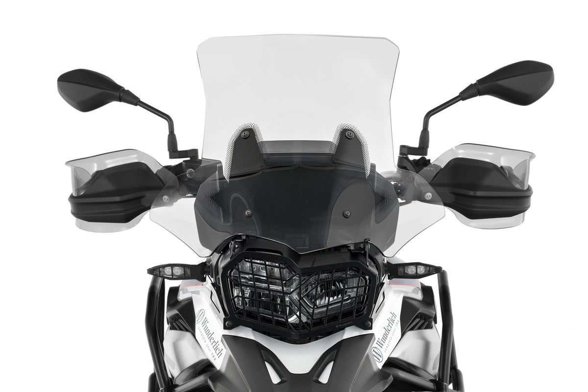 Wunderlich Windshield  MARATHON - complete your BMW ✔ Premium components ✔ Integrated design ➜ Order now