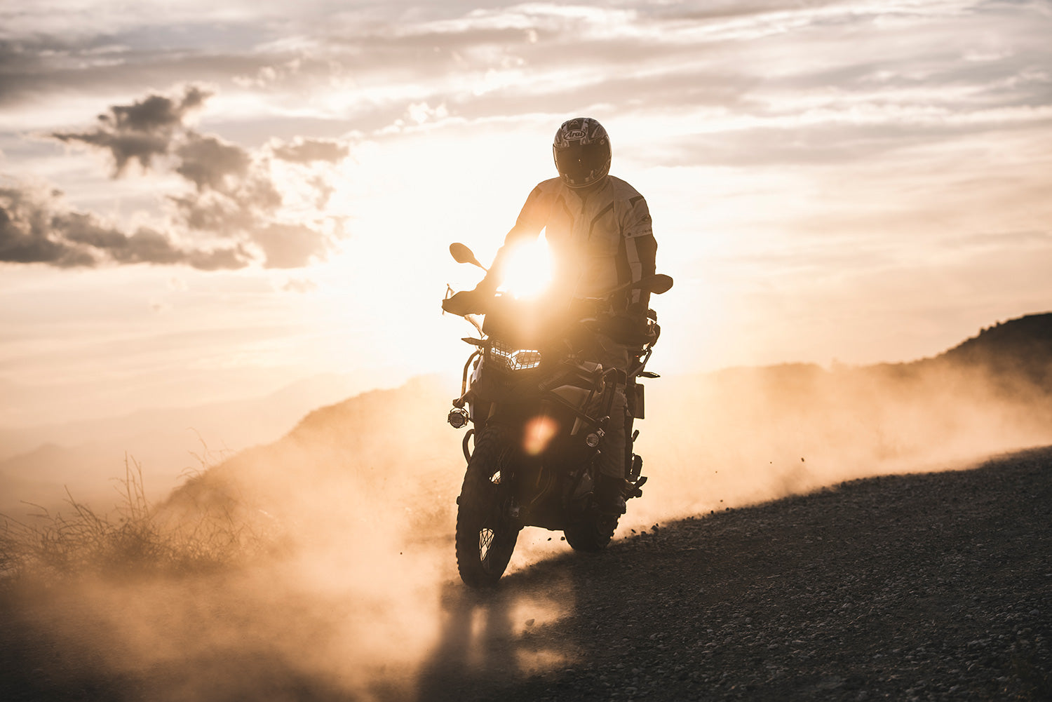 Wunderlich Windshield  MARATHON - complete your BMW ✔ Premium components ✔ Integrated design ➜ Order now