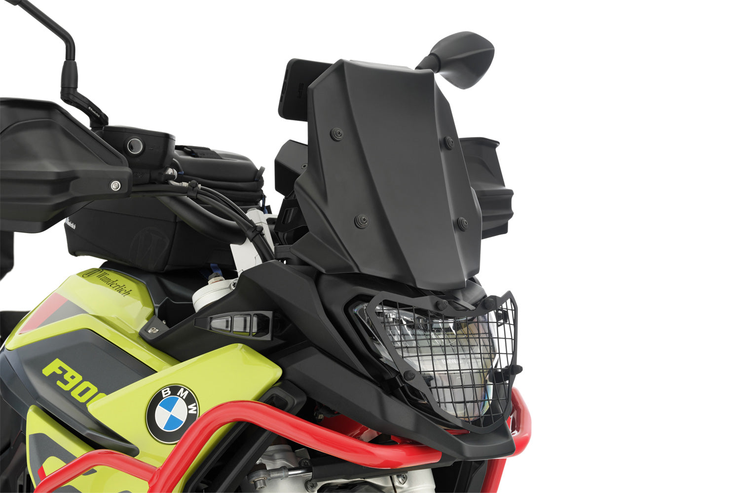 Wunderlich - Windshield Flowjet for F 900 GS