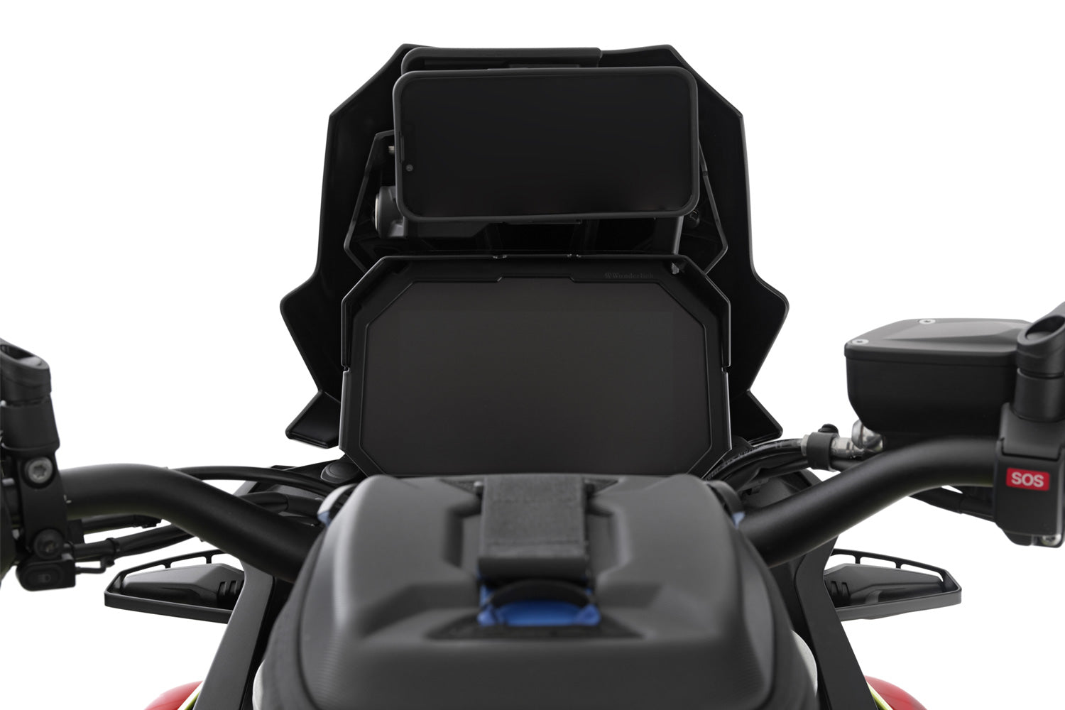 Wunderlich - Windshield Flowjet for F 900 GS