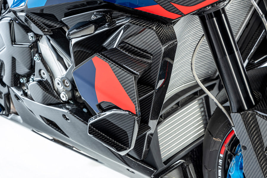 Ilmberger - Upper Winglet for M 1000 XR