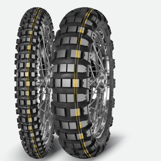Mitas - Enduro Trail XT+ DAKAR Tire // formerly E09 DAKAR