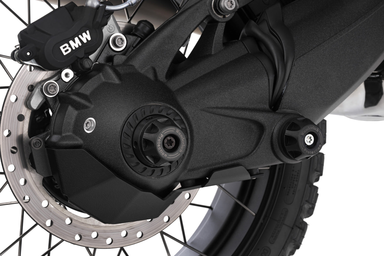 Wunderlich Final Drive Guard-20371-002