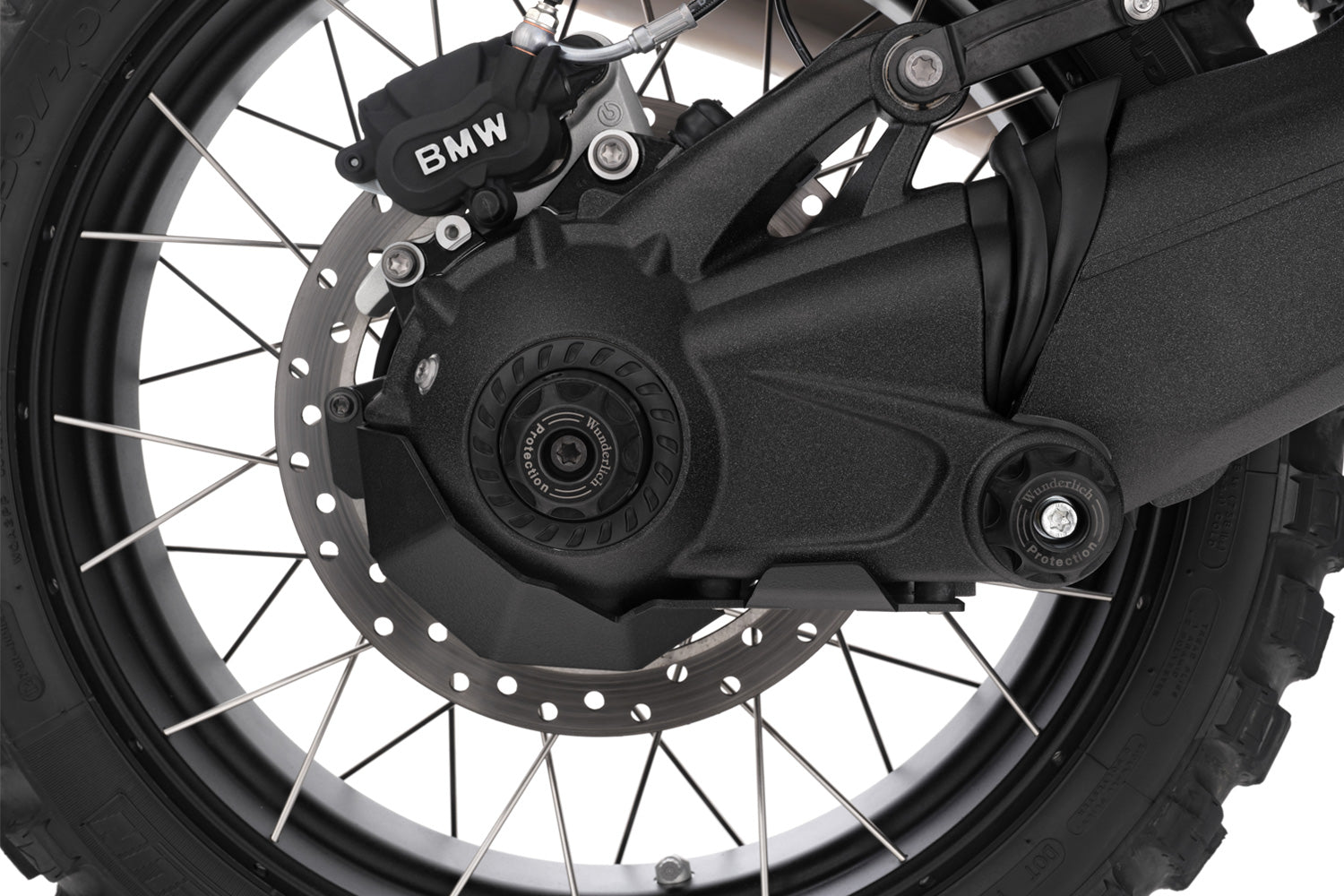 Wunderlich Final Drive Guard-20371-002