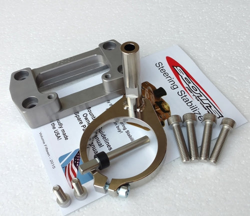 Scotts - TOP Damper Mount Kit for 2000-2012 DIRT Suzuki DRZ 400