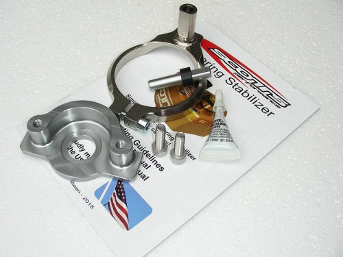 Scotts Performance - SUB Mount Steering Damper Kit for BMW HP2