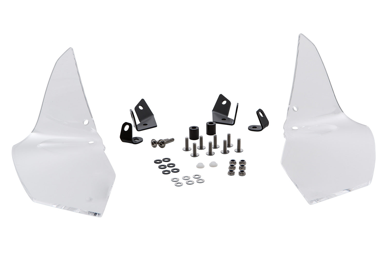 Wunderlich wind deflector ERGO R 1200 GS LC - complete your BMW ✔ Premium components ✔ Integrated design ➜ Order now