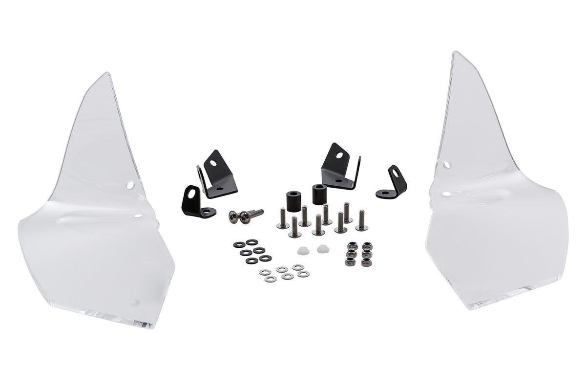 Wunderlich wind deflector ERGO R 1200 GS LC - complete your BMW ✔ Premium components ✔ Integrated design ➜ Order now