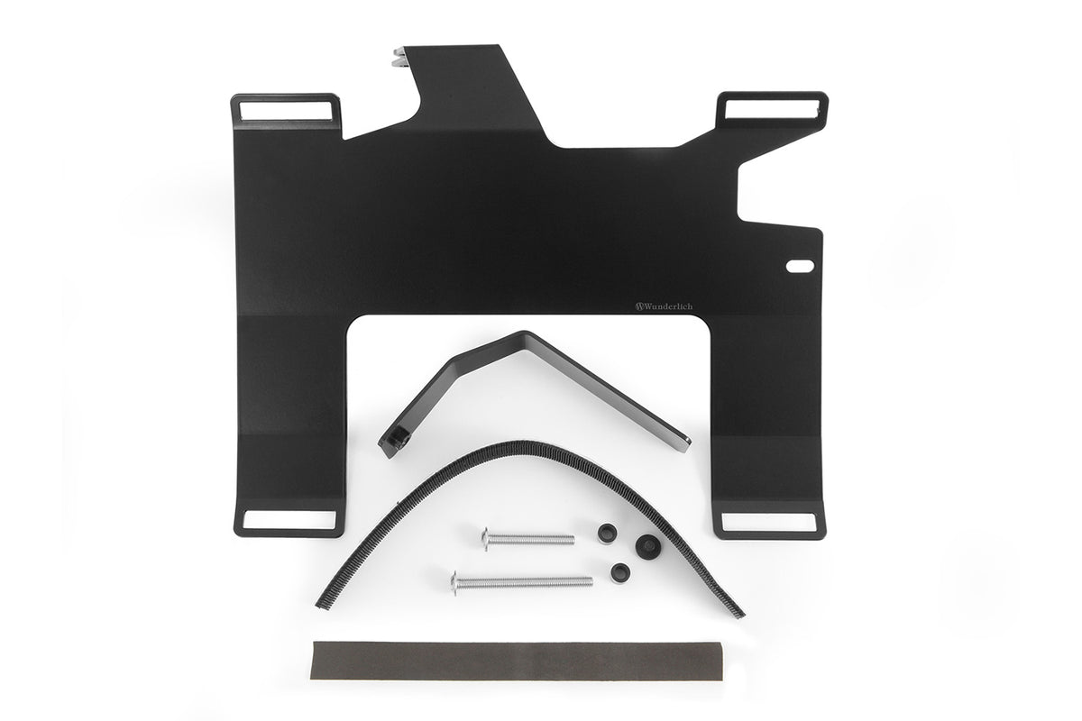 Wunderlich luggage rail for original Vario case R 1200/1250 GS LC black