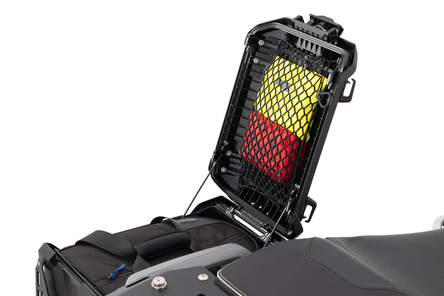 Wunderlich luggage net for original BMW aluminium cases and top case R 1300 GS and GS Adventure-20572-001