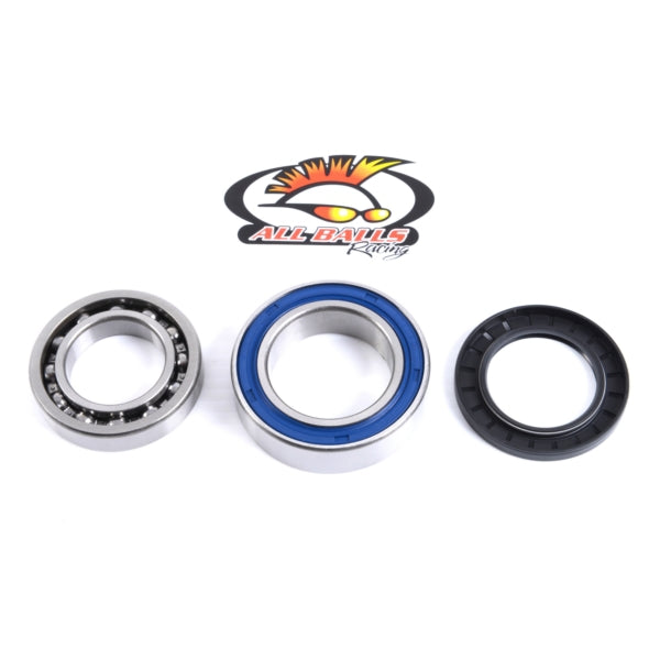 AllBallsRacing-WHEEL BEARING KIT RR YAM ALLBALLS 25-1010 723980399550