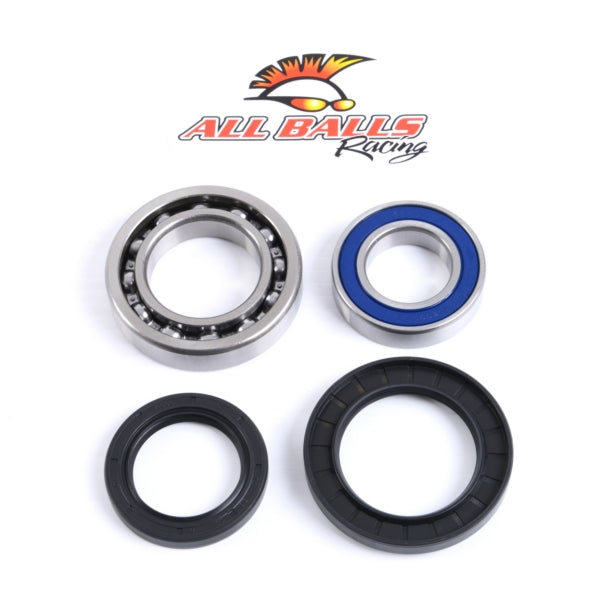 AllBallsRacing-WHEEL BEARING KIT RR YAM ALLBALLS 25-1012 723980399574