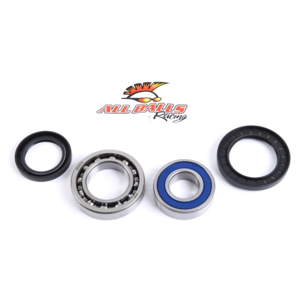 AllBallsRacing-WHEEL BEARING KIT RR YAM ALLBALLS 25-1018 723980414291