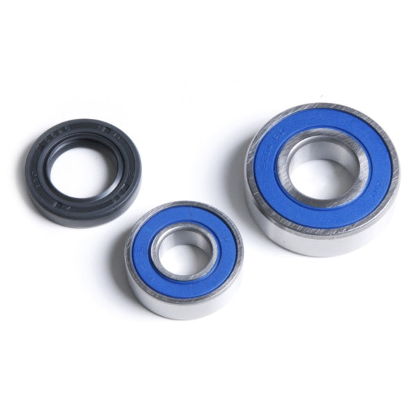 AllBallsRacing-WHEEL BEARING KIT FT SUZ ALLBALLS 25-1043 723980399680