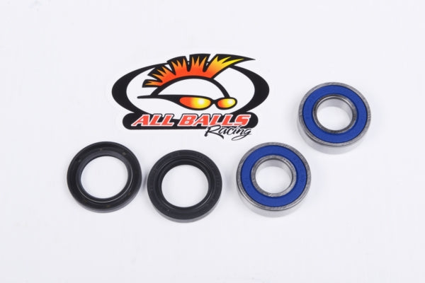 AllBallsRacing-WHEEL BEARING KIT FT HON ALLBALLS 25-1112 723980399819