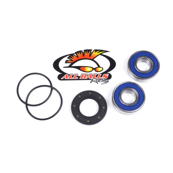 AllBallsRacing-WHEEL BEARING KIT FT POL ALLBALLS 25-1129 723980399888