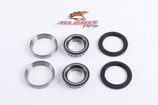 AllBallsRacing-WHEEL BEARING KIT RR POL ALLBALLS 25-1151 723980399949