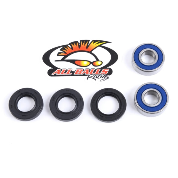 AllBallsRacing-WHEEL BEARING KIT FT KAWA ALLBALLS 25-1215 723980399970