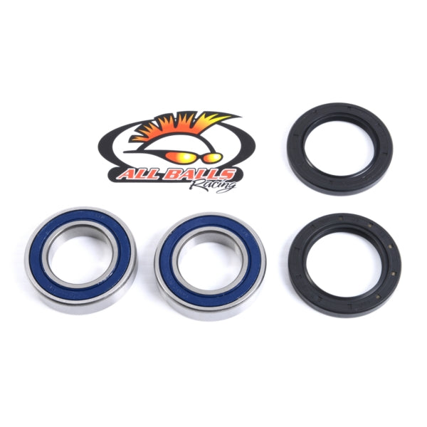 AllBallsRacing-WHEEL BEARING KIT RR YAM ALLBALLS 25-1313 723980400041