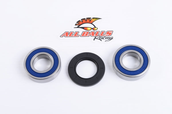 AllBallsRacing-WHEEL BEARING KIT RR POL ALLBALLS 25-1322 723980400102