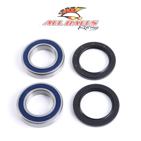 AllBallsRacing-WHEEL BEARING KIT RR YAM ALLBALLS 25-1329 723980400119
