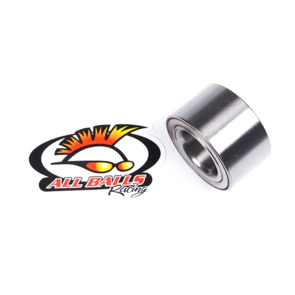 AllBallsRacing-WHEEL BEARING KIT FT/ RR POL ALLBALLS 25-1424 723980400218
