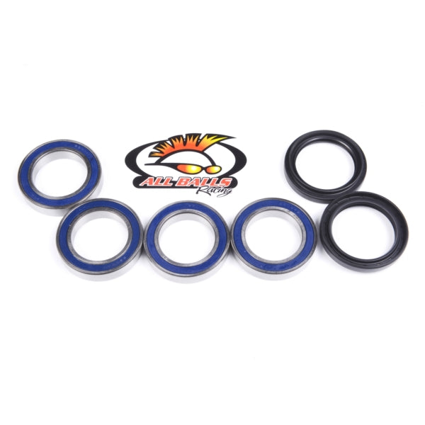 AllBallsRacing-WHEEL BEARING KIT RR YAM ALLBALLS 25-1456 723980400294
