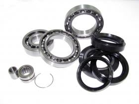 AllBallsRacing-DIFFERENTIAL BEARING/SEAL KIT FT 25-2001 723980401307