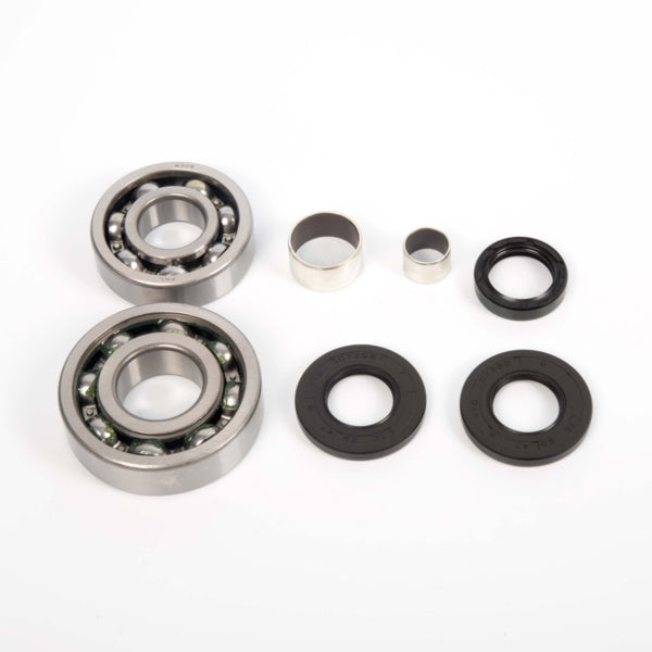 AllBallsRacing-DIFFERENTIAL BEARING/SEAL KIT FT 25-2054 723980401628