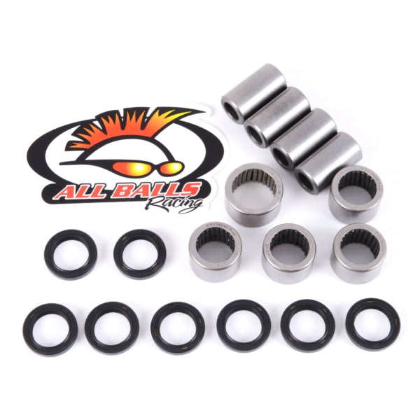 AllBallsRacing-LINKAGE BEARING KIT HON ALLBALLS 27-1048 723980416080