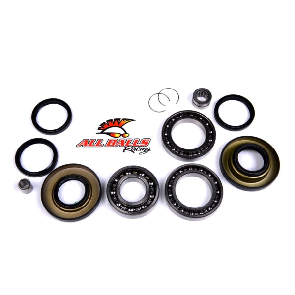AllBallsRacing-DIFFERENTIAL BEARING/SEAL KIT RR 25-2009 206315206315